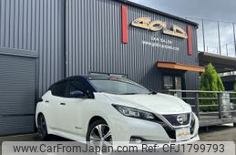 nissan leaf 2018 CFJ1799793
