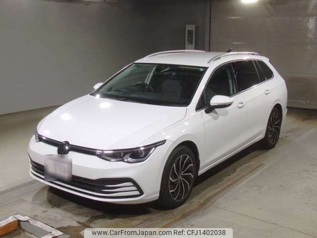 volkswagen golf-variant 2023 -VOLKSWAGEN 【京都 302ﾌ1597】--VW Golf Variant 3DA-CDDTSV--WVWZZZCD1RW806892---VOLKSWAGEN 【京都 302ﾌ1597】--VW Golf Variant 3DA-CDDTSV--WVWZZZCD1RW806892- image 1