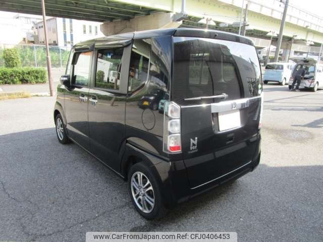 honda n-box 2013 -HONDA 【三河 583ｲ2600】--N BOX DBA-JF1--JF1-1306954---HONDA 【三河 583ｲ2600】--N BOX DBA-JF1--JF1-1306954- image 2