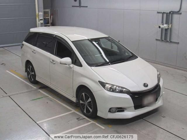 toyota wish 2014 quick_quick_DBA-ZGE20W_ZGE20-6001538 image 1