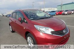 nissan note 2014 22165
