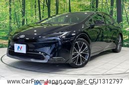 toyota prius 2023 -TOYOTA--Prius 6AA-MXWH60--MXWH60-4056649---TOYOTA--Prius 6AA-MXWH60--MXWH60-4056649-