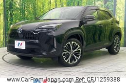 toyota yaris-cross 2022 -TOYOTA--Yaris Cross 6AA-MXPJ10--MXPJ10-3045716---TOYOTA--Yaris Cross 6AA-MXPJ10--MXPJ10-3045716-