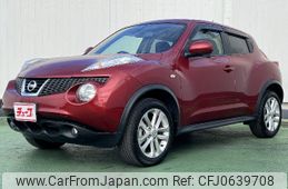 nissan juke 2012 -NISSAN--Juke DBA-YF15--YF15-202260---NISSAN--Juke DBA-YF15--YF15-202260-