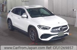 mercedes-benz gla-class 2022 quick_quick_3DA-247713M_W1N2477132J433134