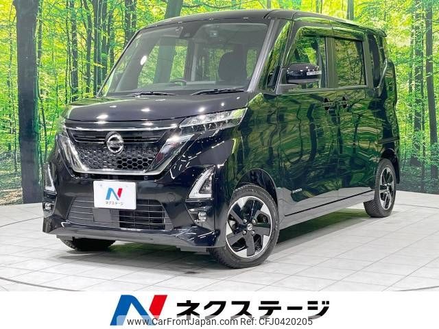 nissan roox 2020 -NISSAN--Roox 5AA-B47A--B47A-0003450---NISSAN--Roox 5AA-B47A--B47A-0003450- image 1