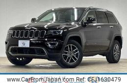 jeep grand-cherokee 2020 CFJ1630479
