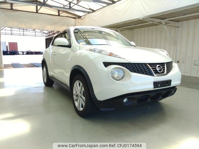 nissan juke 2011 ENHANCEAUTO_1_ea287407 image 1