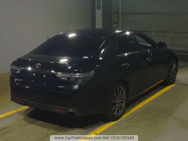 toyota mark-x 2017 -TOYOTA--MarkX DBA-GRX130--GRX130-6104614---TOYOTA--MarkX DBA-GRX130--GRX130-6104614- image 2