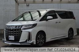 toyota alphard 2022 -TOYOTA 【姫路 332ﾒ 390】--Alphard 3BA-AGH30W--AGH30-0414464---TOYOTA 【姫路 332ﾒ 390】--Alphard 3BA-AGH30W--AGH30-0414464-