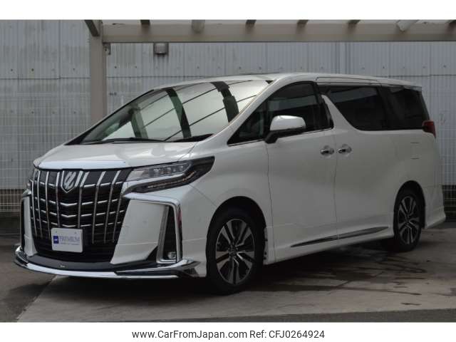 toyota alphard 2022 -TOYOTA 【姫路 332ﾒ 390】--Alphard 3BA-AGH30W--AGH30-0414464---TOYOTA 【姫路 332ﾒ 390】--Alphard 3BA-AGH30W--AGH30-0414464- image 1