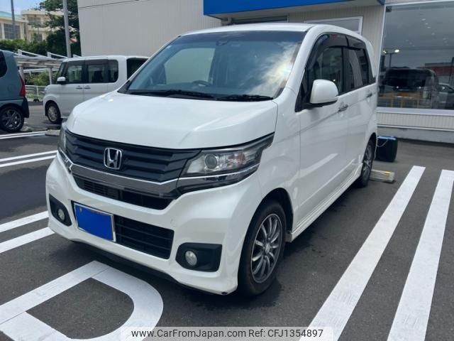 honda n-wgn 2015 -HONDA--N WGN DBA-JH1--JH1-1101186---HONDA--N WGN DBA-JH1--JH1-1101186- image 1