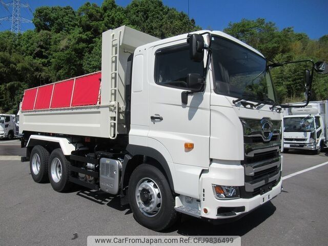 hino profia 2023 -HINO--Profia 2DG-FS1AGE--FS1AG-00000---HINO--Profia 2DG-FS1AGE--FS1AG-00000- image 2