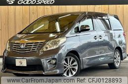 toyota alphard 2011 quick_quick_DBA-ANH20W_ANH20-8182307