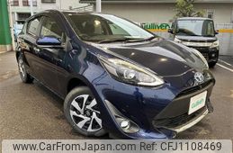 toyota aqua 2021 -TOYOTA--AQUA 6AA-NHP10--NHP10-2716912---TOYOTA--AQUA 6AA-NHP10--NHP10-2716912-