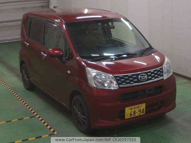 daihatsu move 2016 -DAIHATSU 【新潟 581ｸ6894】--Move LA150S--0081674---DAIHATSU 【新潟 581ｸ6894】--Move LA150S--0081674- image 1