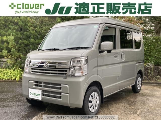 suzuki every 2024 -SUZUKI 【出雲 480ｱ8970】--Every DA17V--755672---SUZUKI 【出雲 480ｱ8970】--Every DA17V--755672- image 1