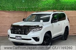 toyota land-cruiser-prado 2020 -TOYOTA--Land Cruiser Prado 3DA-GDJ150W--GDJ150-0054737---TOYOTA--Land Cruiser Prado 3DA-GDJ150W--GDJ150-0054737-