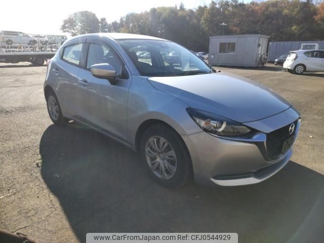 mazda demio 2019 quick_quick_6BA-DJLFS_DJLFS-706477 image 2