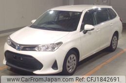 toyota corolla-fielder 2020 CFJ1842691