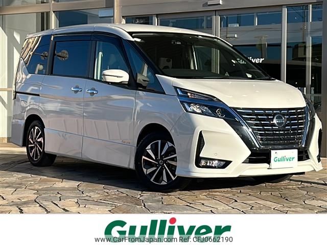 nissan serena 2020 -NISSAN--Serena DAA-GFC27--GFC27-184700---NISSAN--Serena DAA-GFC27--GFC27-184700- image 1