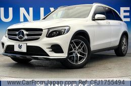 mercedes-benz glc-class 2016 CFJ1755494
