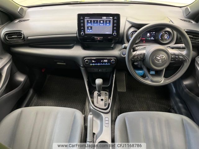 toyota yaris 2023 -TOYOTA--Yaris 5BA-MXPA10--MXPA10-2065548---TOYOTA--Yaris 5BA-MXPA10--MXPA10-2065548- image 2