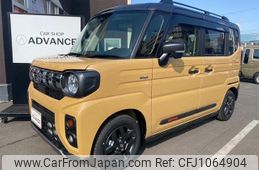 suzuki spacia 2025 -SUZUKI 【帯広 580ﾀ6916】--Spacia Gear MK94S--245041---SUZUKI 【帯広 580ﾀ6916】--Spacia Gear MK94S--245041-