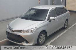 toyota corolla-fielder 2015 -TOYOTA--Corolla Fielder NRE161G-8010376---TOYOTA--Corolla Fielder NRE161G-8010376-