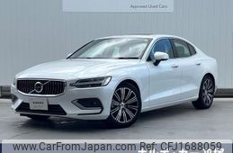 volvo s60 2022 CFJ1688059