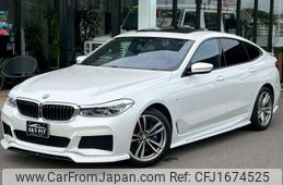 bmw 6-series 2019 CFJ1674525