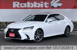 lexus gs 2016 CFJ1262815