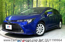 toyota corolla-touring-wagon 2020 -TOYOTA--Corolla Touring 6AA-ZWE214W--ZWE214-6013405---TOYOTA--Corolla Touring 6AA-ZWE214W--ZWE214-6013405-