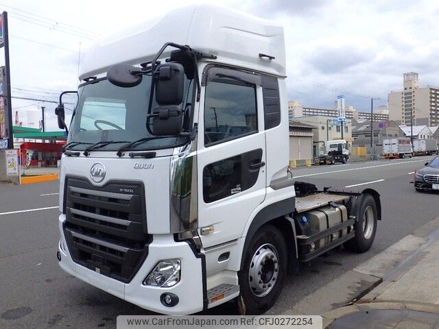 nissan diesel-ud-quon 2019 -NISSAN--Quon 2PG-GK5AAB--JNCMB22A1KU-043829---NISSAN--Quon 2PG-GK5AAB--JNCMB22A1KU-043829- image 1