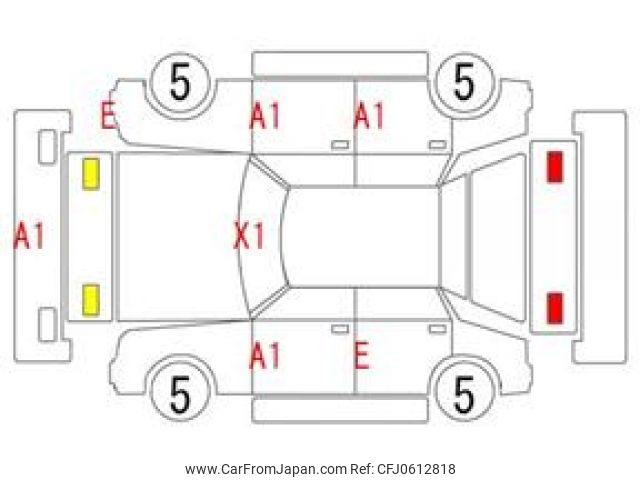 toyota noah 2023 -TOYOTA--Noah 6AA-ZWR90W--ZWR90-0086864---TOYOTA--Noah 6AA-ZWR90W--ZWR90-0086864- image 2