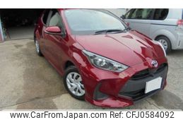 toyota yaris 2020 -TOYOTA 【宇都宮 532】--Yaris 5BA-KSP210--KSP210-0023544---TOYOTA 【宇都宮 532】--Yaris 5BA-KSP210--KSP210-0023544-