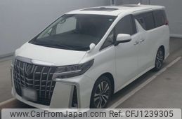 toyota alphard 2021 -TOYOTA 【岡山 301も1540】--Alphard AGH30W-0401169---TOYOTA 【岡山 301も1540】--Alphard AGH30W-0401169-
