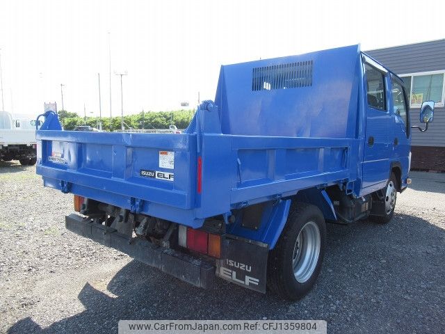 isuzu elf-truck 2018 -ISUZU--Elf TPG-NJR85AD--NJR85-7071224---ISUZU--Elf TPG-NJR85AD--NJR85-7071224- image 2
