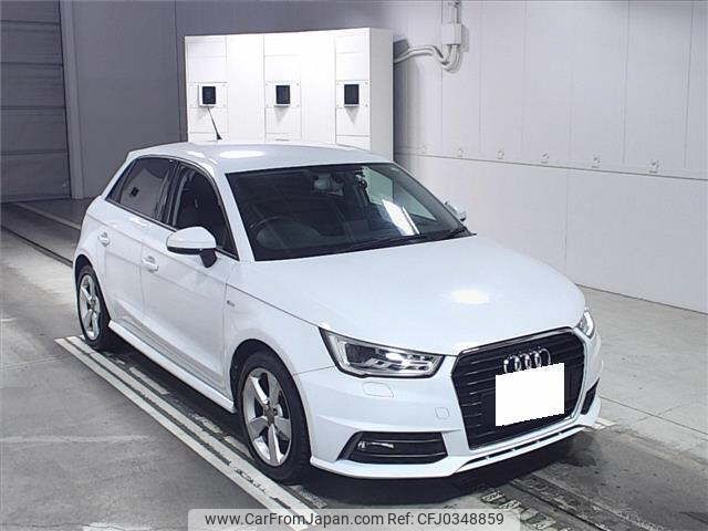 audi a1 2015 -AUDI 【和歌山 331ﾑ624】--Audi A1 8XCHZ-FB034096---AUDI 【和歌山 331ﾑ624】--Audi A1 8XCHZ-FB034096- image 1