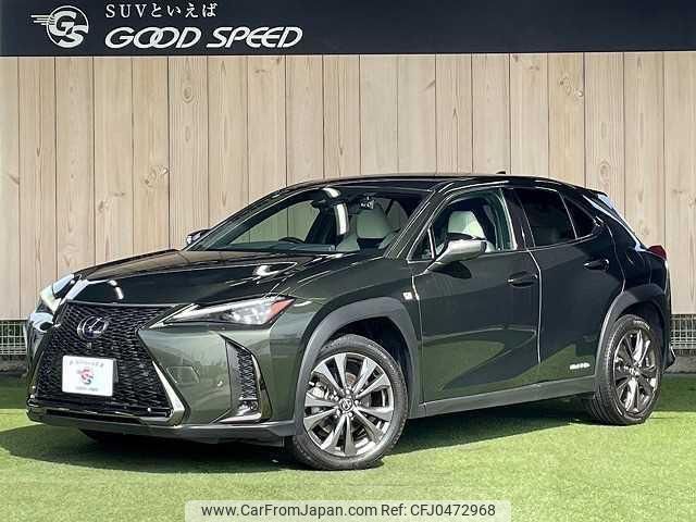 lexus ux 2020 quick_quick_6AA-MZAH10_MZAH10-2072940 image 1