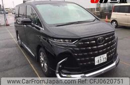 toyota alphard 2023 -TOYOTA 【三重 302ﾂ8339】--Alphard AGH40W-0006484---TOYOTA 【三重 302ﾂ8339】--Alphard AGH40W-0006484-