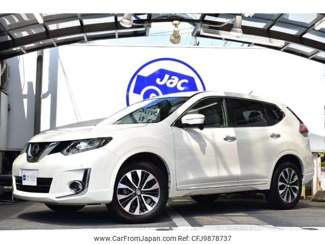 nissan x-trail 2015 -NISSAN--X-Trail DBA-T32--T32-505852---NISSAN--X-Trail DBA-T32--T32-505852- image 1