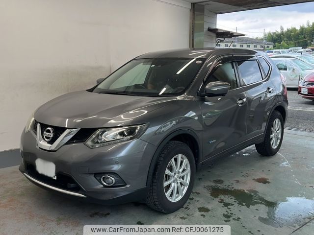 nissan x-trail 2016 -NISSAN 【京都 302ま291】--X-Trail HNT32-112658---NISSAN 【京都 302ま291】--X-Trail HNT32-112658- image 1