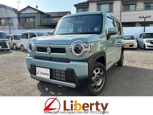 suzuki hustler 2025 quick_quick_MR92S_MR92S-496076 image 1