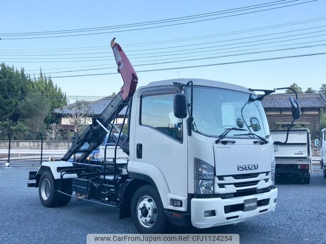 isuzu forward 2019 -ISUZU--Forward 2RG-FRR90S2--FRR90-7124498---ISUZU--Forward 2RG-FRR90S2--FRR90-7124498- image 2