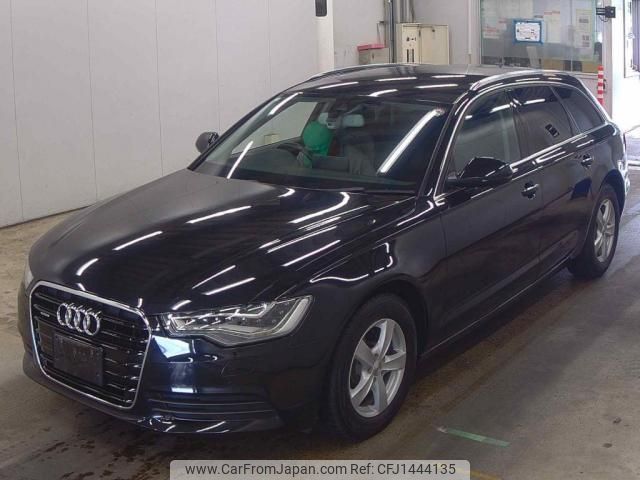 audi a6-avant 2012 quick_quick_DBA-4GCHVS_WAUZZZ4G5CN158363 image 1