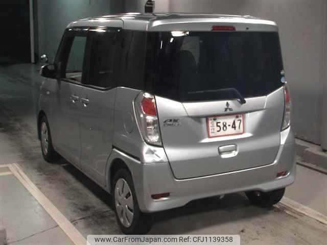 mitsubishi ek-space 2017 -MITSUBISHI--ek Space B11A-0208449---MITSUBISHI--ek Space B11A-0208449- image 2