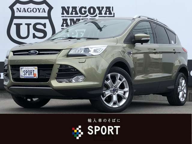 ford kuga 2013 -フォード--フォード　クーガ ABA-WF0HYDP--WF0AXXWPMADU16164---フォード--フォード　クーガ ABA-WF0HYDP--WF0AXXWPMADU16164- image 1