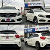 mercedes-benz a-class 2015 -MERCEDES-BENZ--Benz A Class DBA-176042--WDD1760422V058683---MERCEDES-BENZ--Benz A Class DBA-176042--WDD1760422V058683- image 9