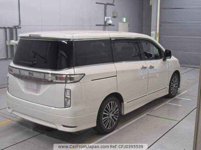 nissan elgrand 2015 -NISSAN--Elgrand DBA-TE52--TE52-081253---NISSAN--Elgrand DBA-TE52--TE52-081253- image 2